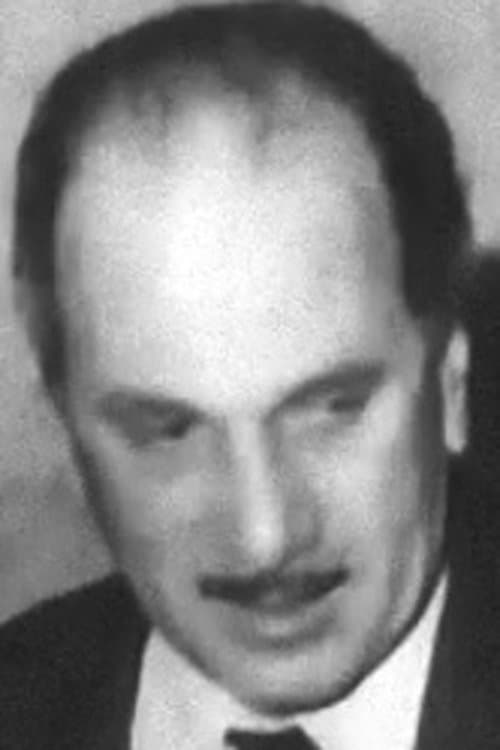 A portrait of Nagdy Hafez