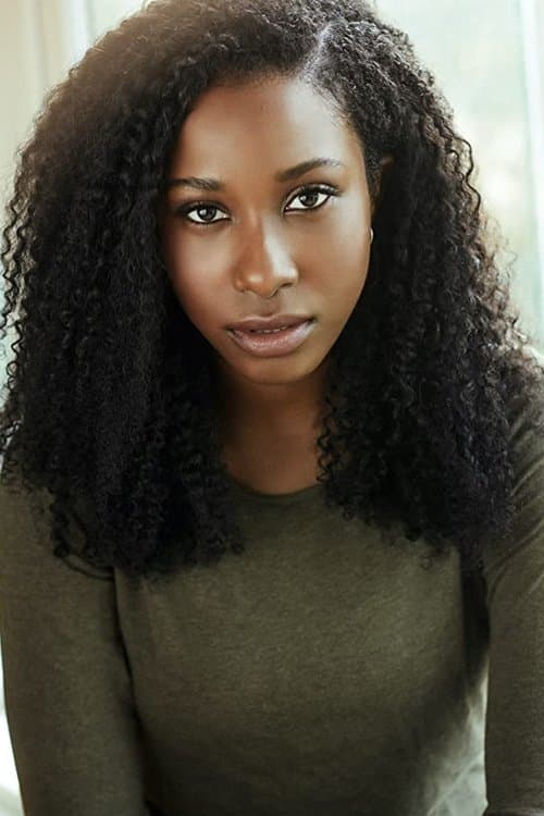 Naika Toussaint photo
