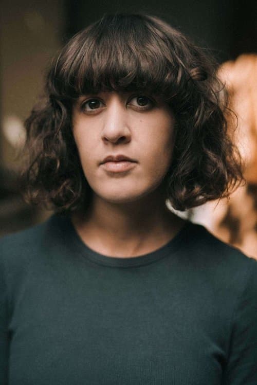 A portrait of Naïla Guiguet