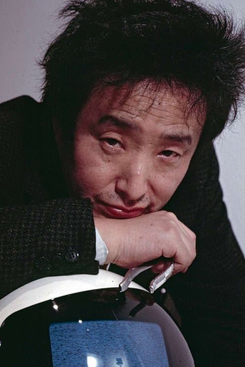 Nam June Paik photo