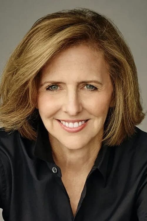 A portrait of Nancy Meyers