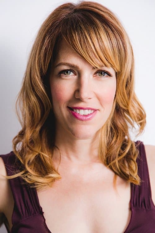 A portrait of Nancy Schwartzman