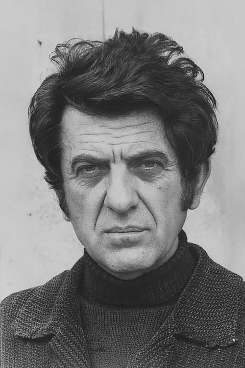 A portrait of Nanni Loy