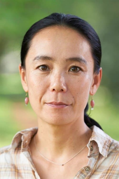 A portrait of Naomi Kawase