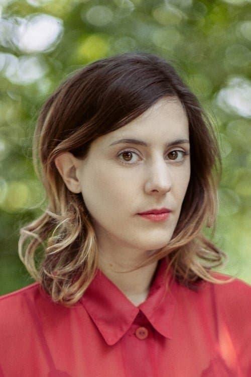 Naomi Vellisariou photo