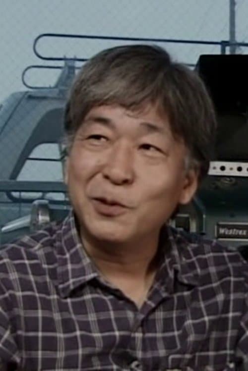 A portrait of Naosuke Kurosawa