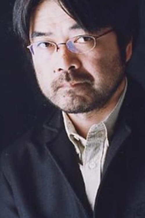 A portrait of Naoto Yamakawa