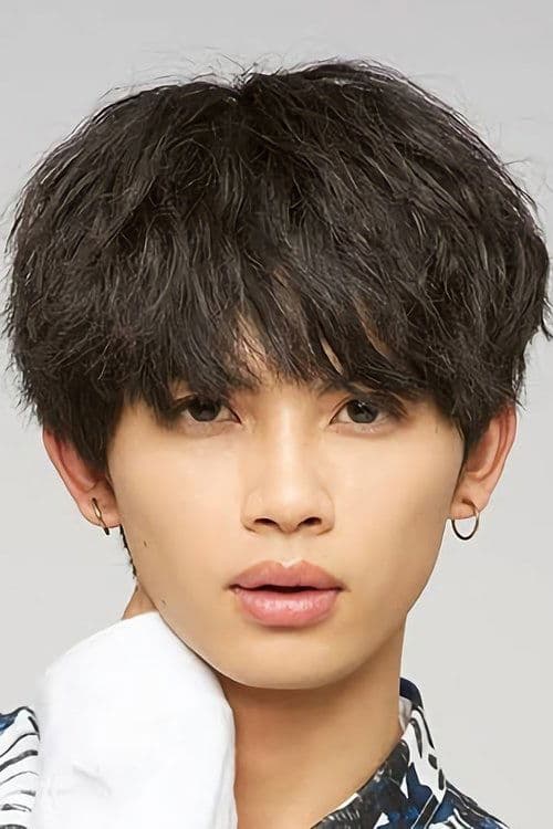 Naoya Kusakawa photo