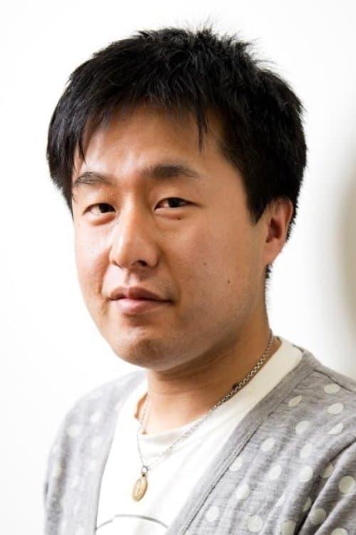 A portrait of Naoyoshi Shiotani