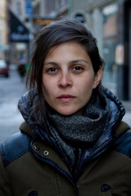A portrait of Natalia Garagiola