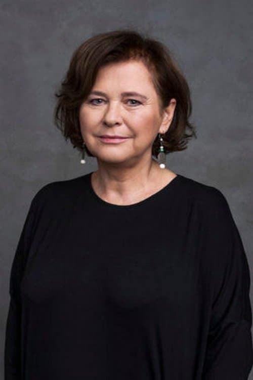 A portrait of Natalia Koryncka-Gruz