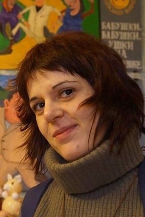 A portrait of Natalia Mirzoyan