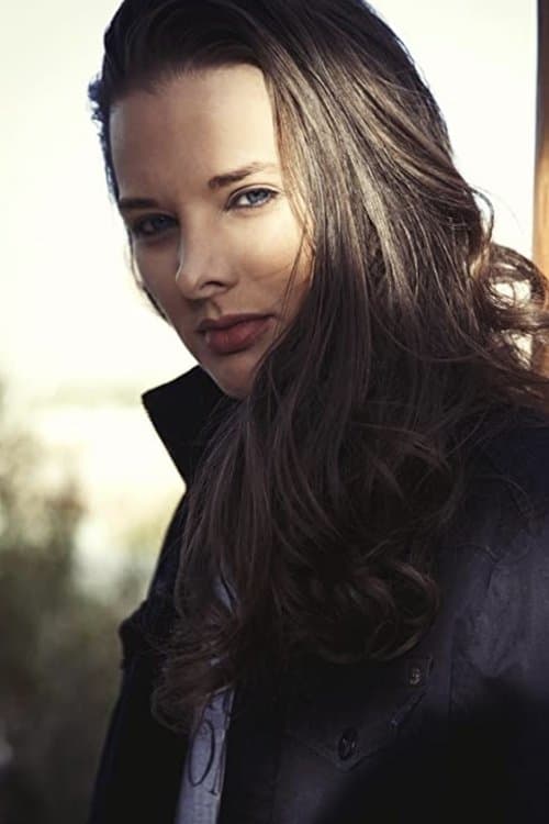 A portrait of Natalie Bible'