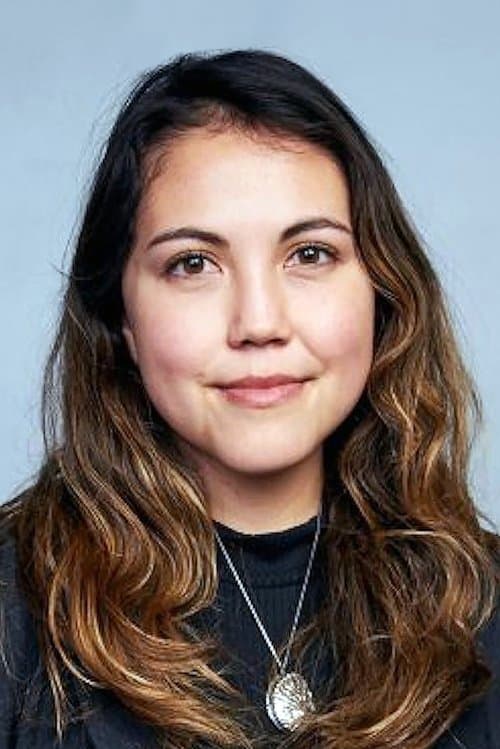 A portrait of Natalie Erika James