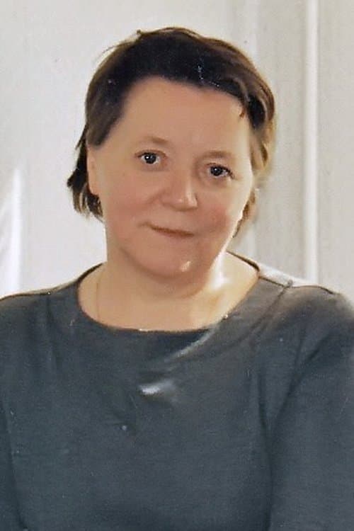 A portrait of Nataliya Golovanova