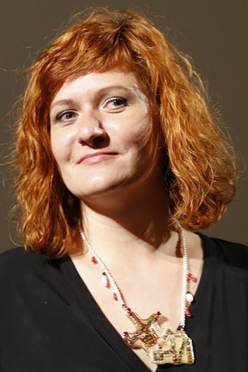 A portrait of Natalya Meshchaninova