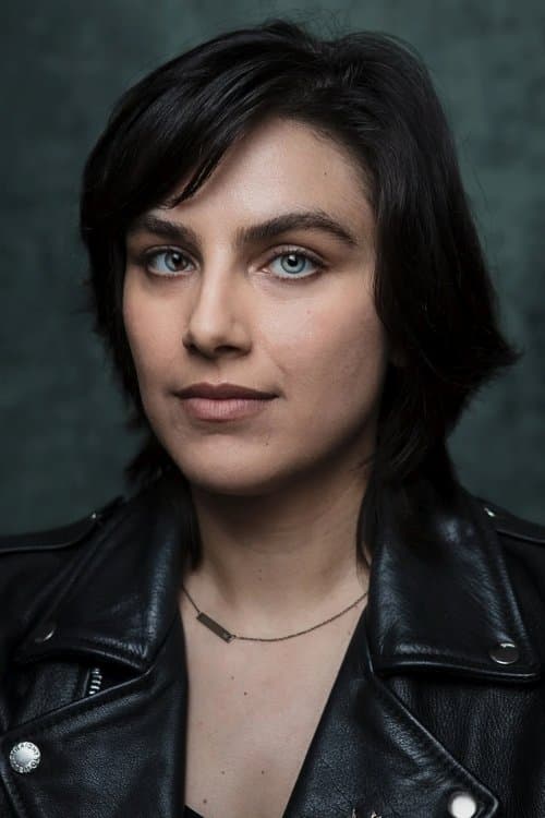 A portrait of Natasha Kermani