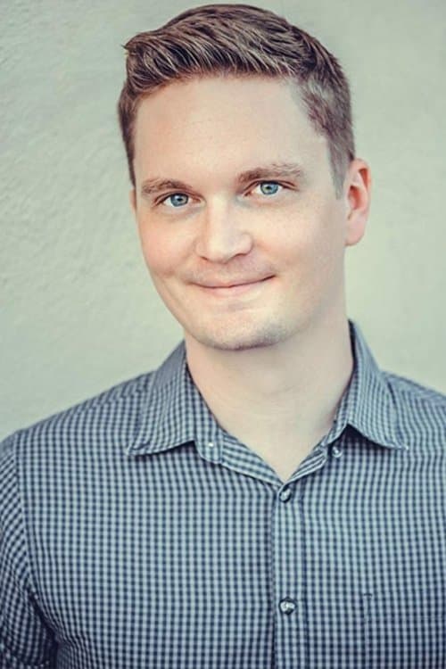 A portrait of Nathan Adloff