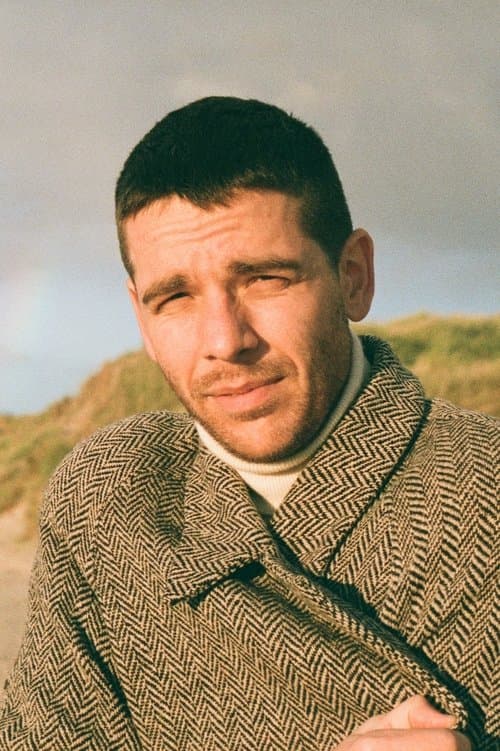 A portrait of Nathan Hughes-Berry