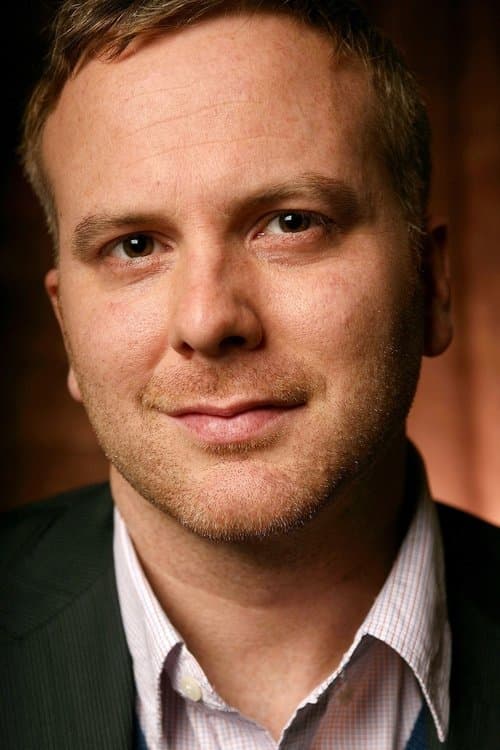 A portrait of Nathan Rissman