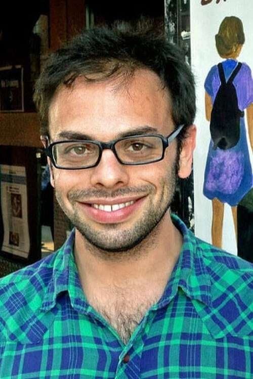A portrait of Nathan Silver