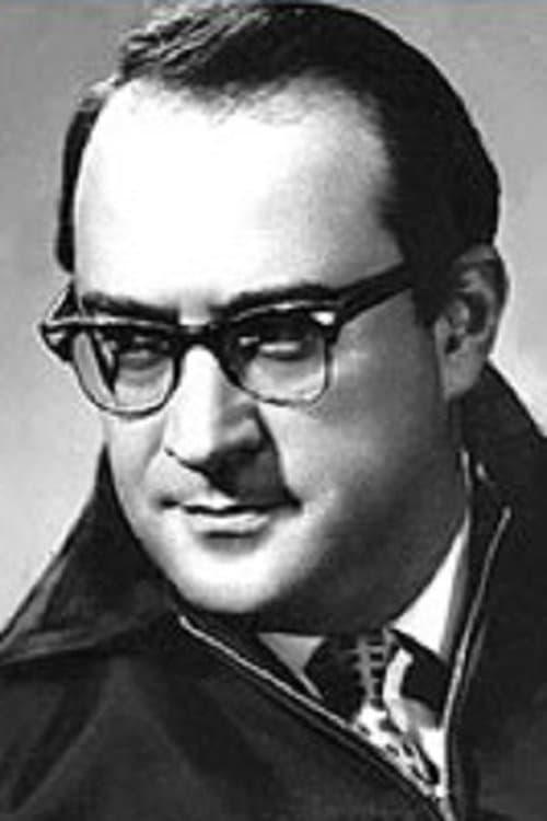 A portrait of Naum Birman