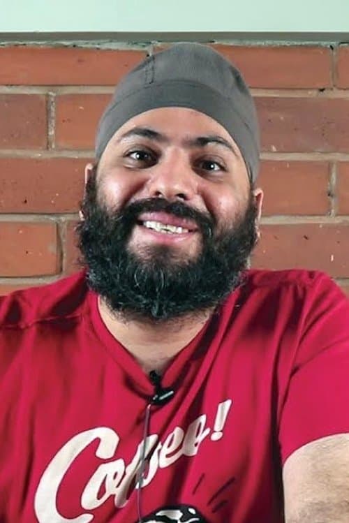 A portrait of Navjot Gulati