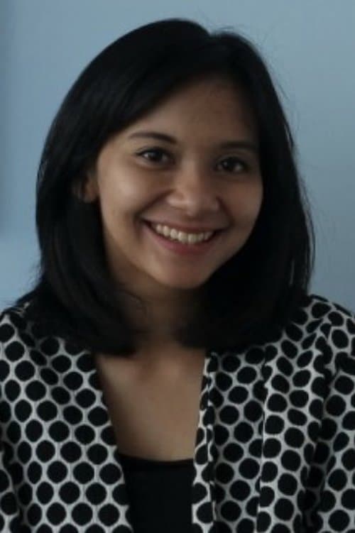 A portrait of Naya Anindita