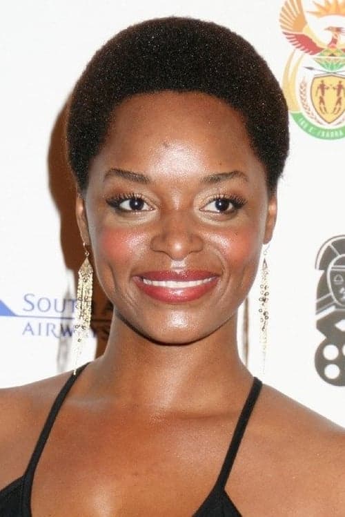 N'Bushe Wright photo