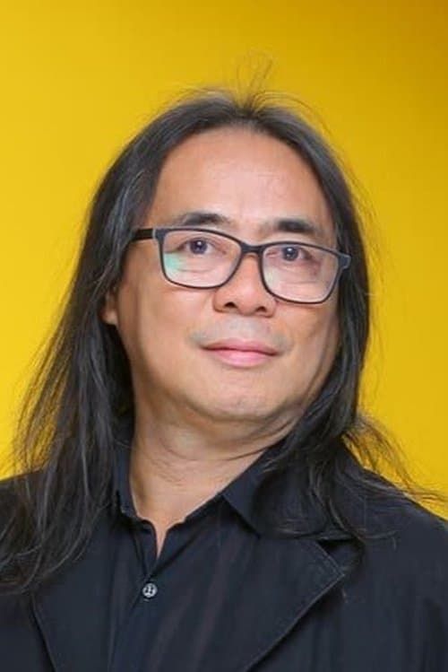 A portrait of Neal 'Buboy' Tan