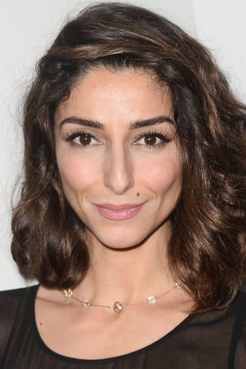 Necar Zadegan photo