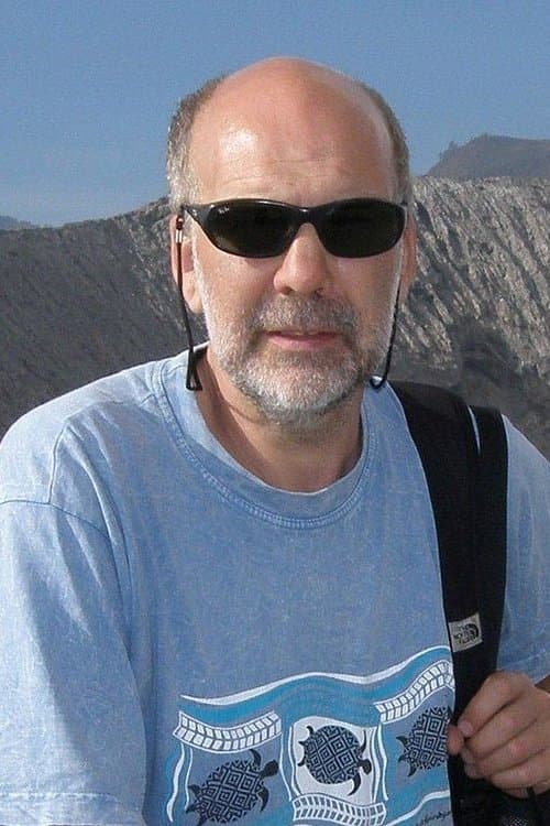 A portrait of Neil Nightingale