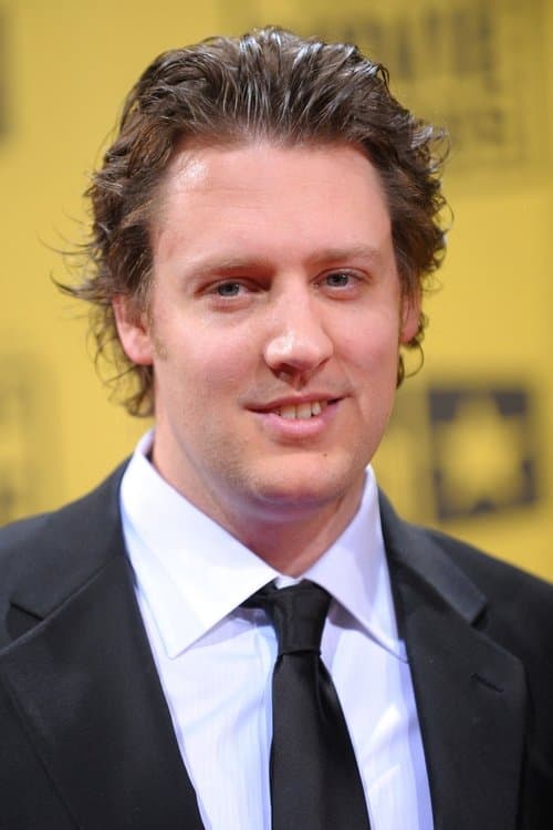 A portrait of Neill Blomkamp