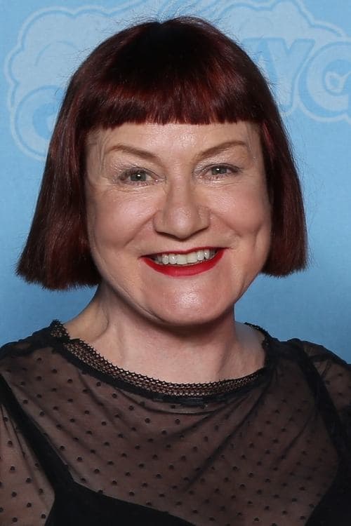 Nell Campbell photo
