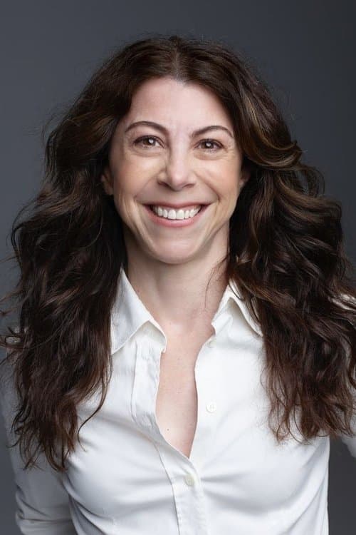 A portrait of Nell Scovell