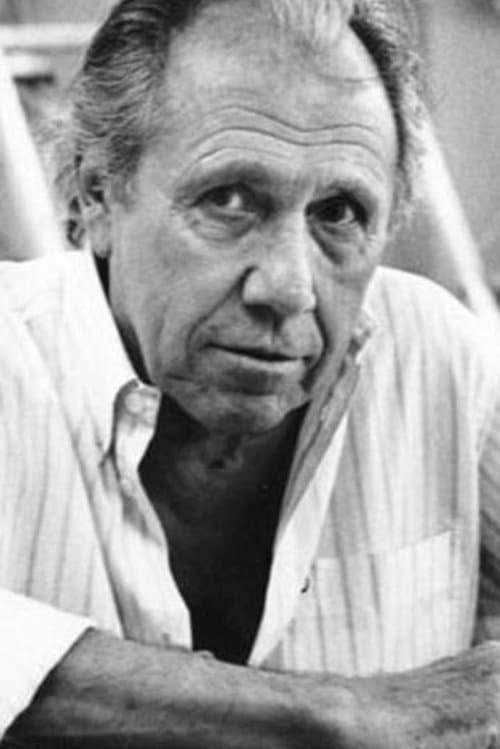 A portrait of Nelo Risi