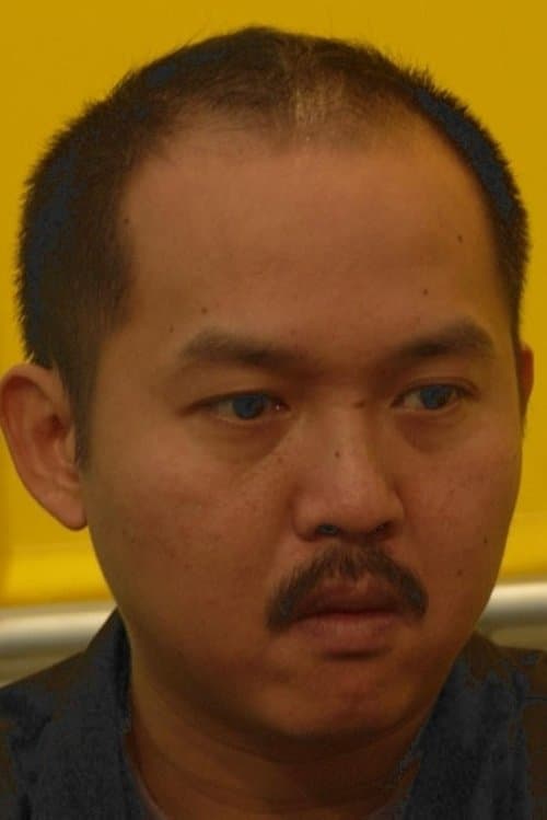 A portrait of Nelson Yu Lik-wai