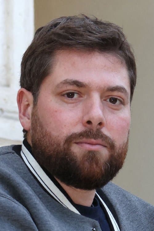 A portrait of Nessim Chikhaoui