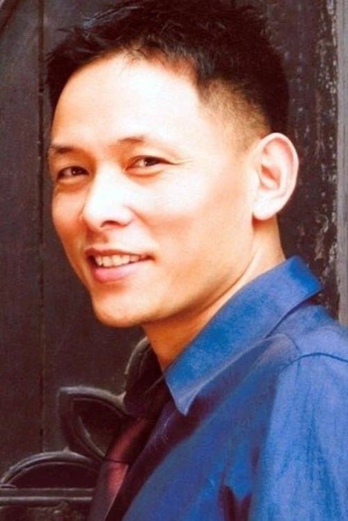 A portrait of Ngo Quang Hai