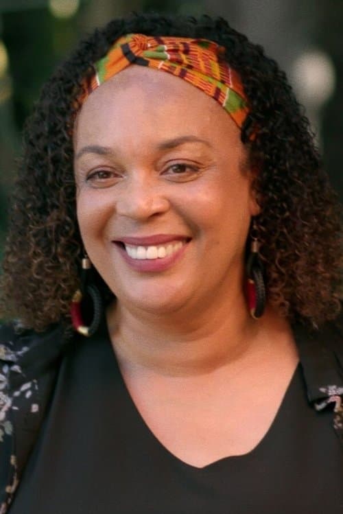 A portrait of Ngozi Onwurah