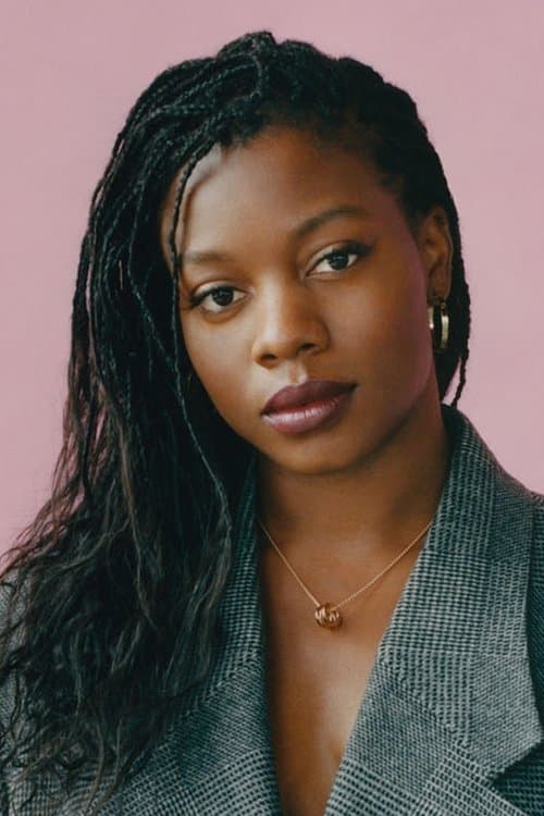 A portrait of Nia DaCosta