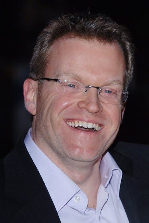 A portrait of Niall Johnson
