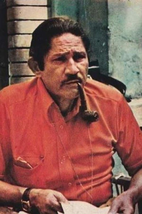 A portrait of Niazi Mostafa