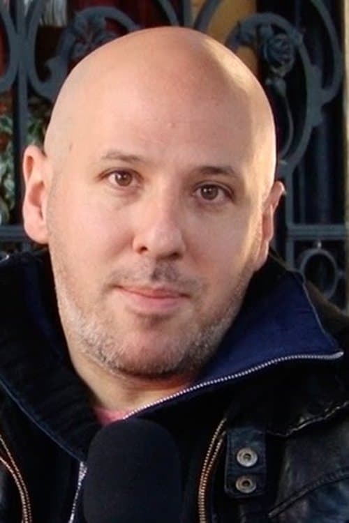 A portrait of Nicanor Loreti