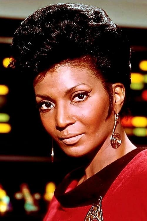 Nichelle Nichols photo