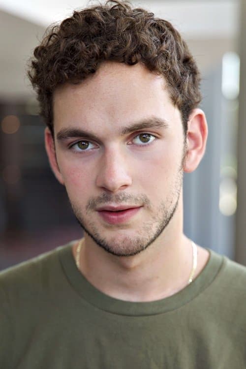 Nicholas Burton photo