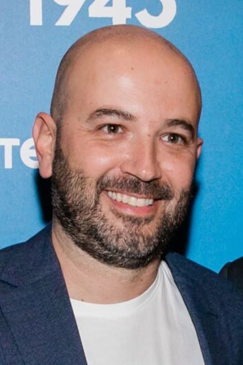 A portrait of Nicholas Dimitropoulos