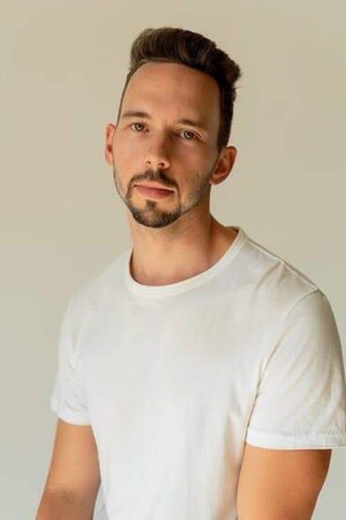 A portrait of Nicholas Giuricich