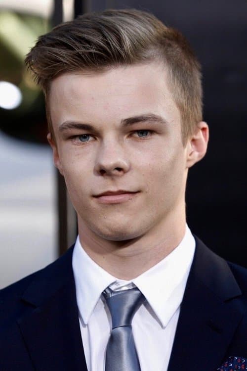 Nicholas Hamilton photo
