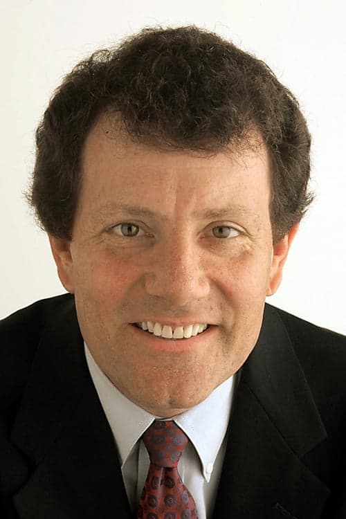 Nicholas Kristof photo